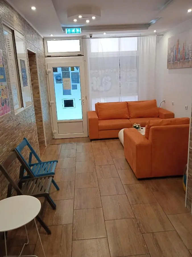 Dioklecijan Delux Hostel Split