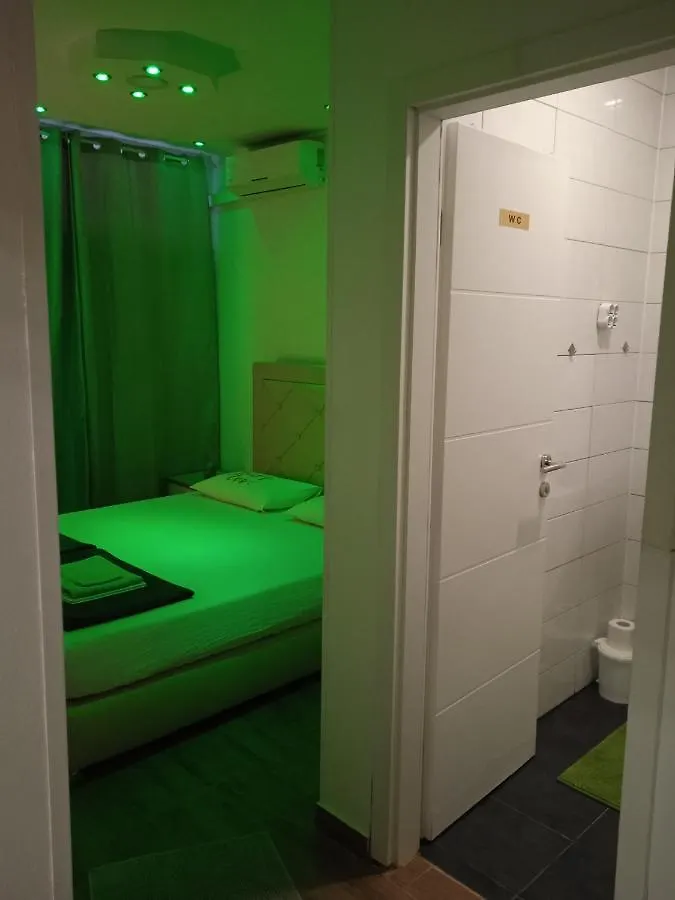 Dioklecijan Delux Hostel Split Croatia