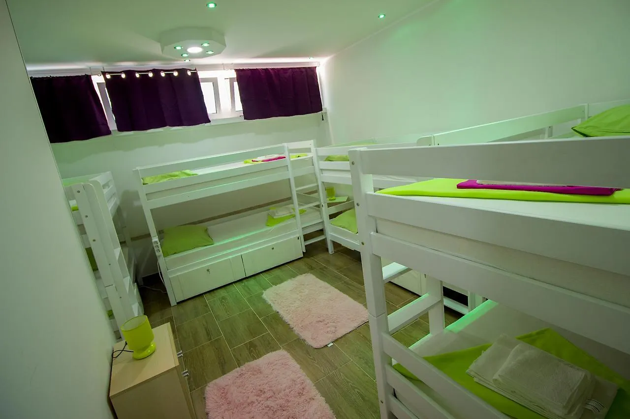 Dioklecijan Delux Hostel Split