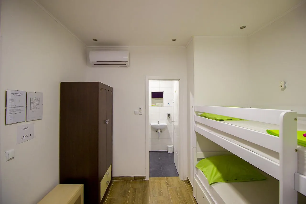 Dioklecijan Delux Hostel Split Croatia