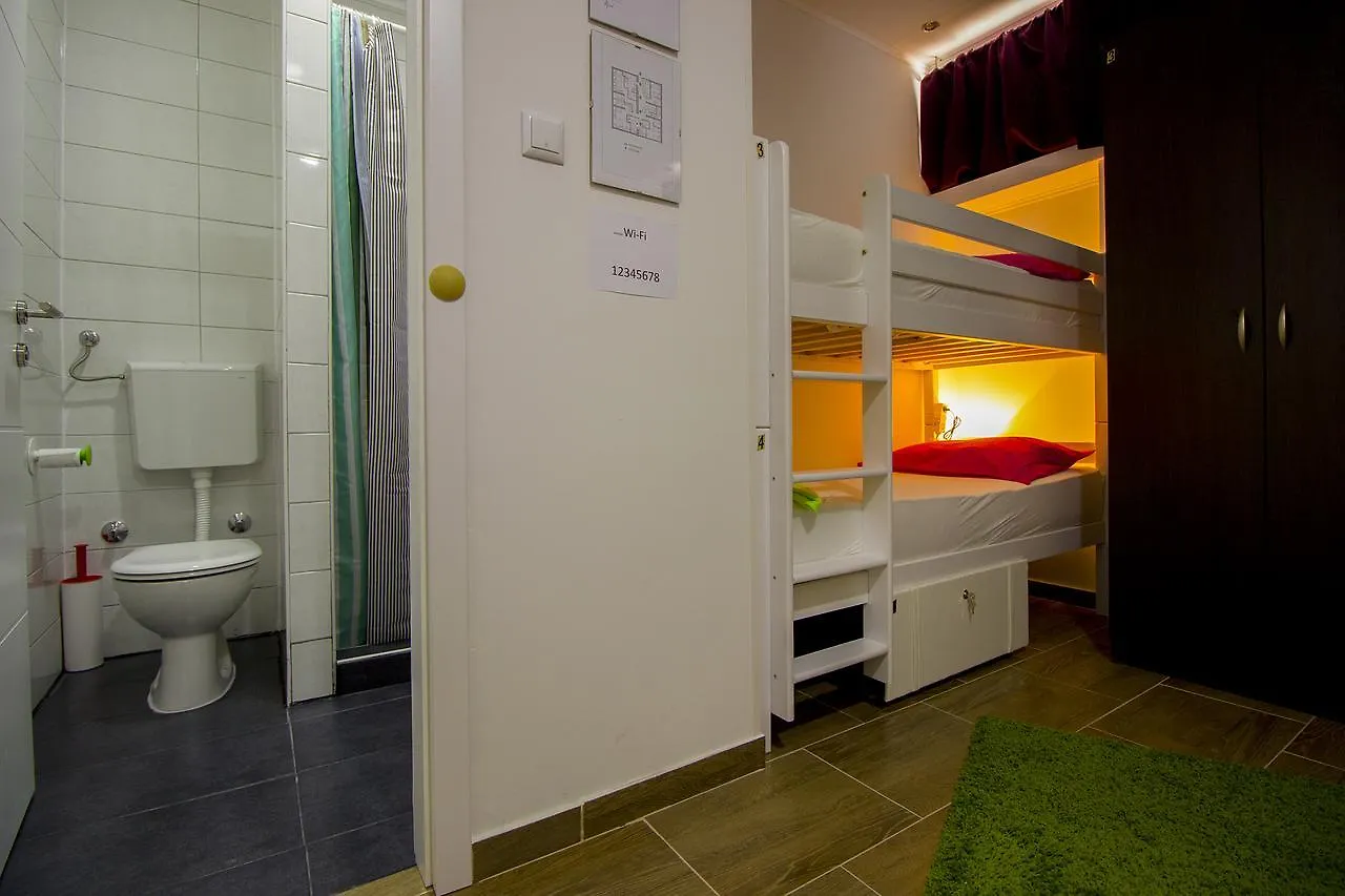 Dioklecijan Delux Hostel Split