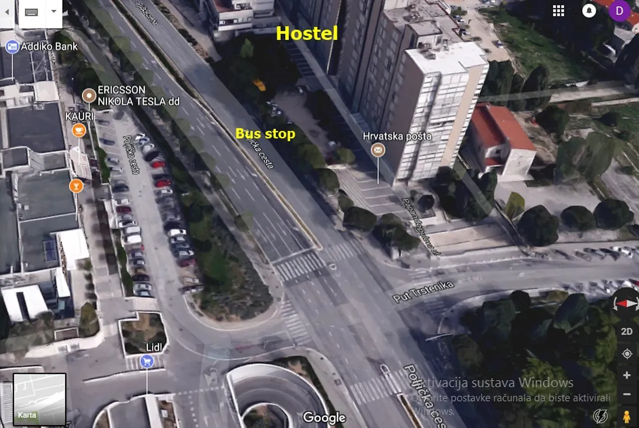 Dioklecijan Delux Hostel Split