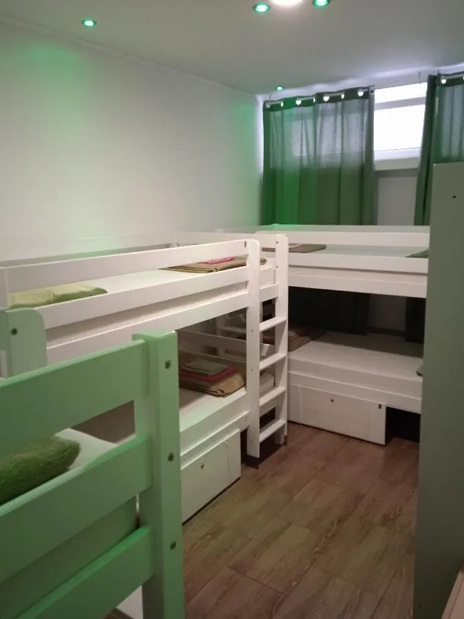 Dioklecijan Delux Hostel Split Croatia