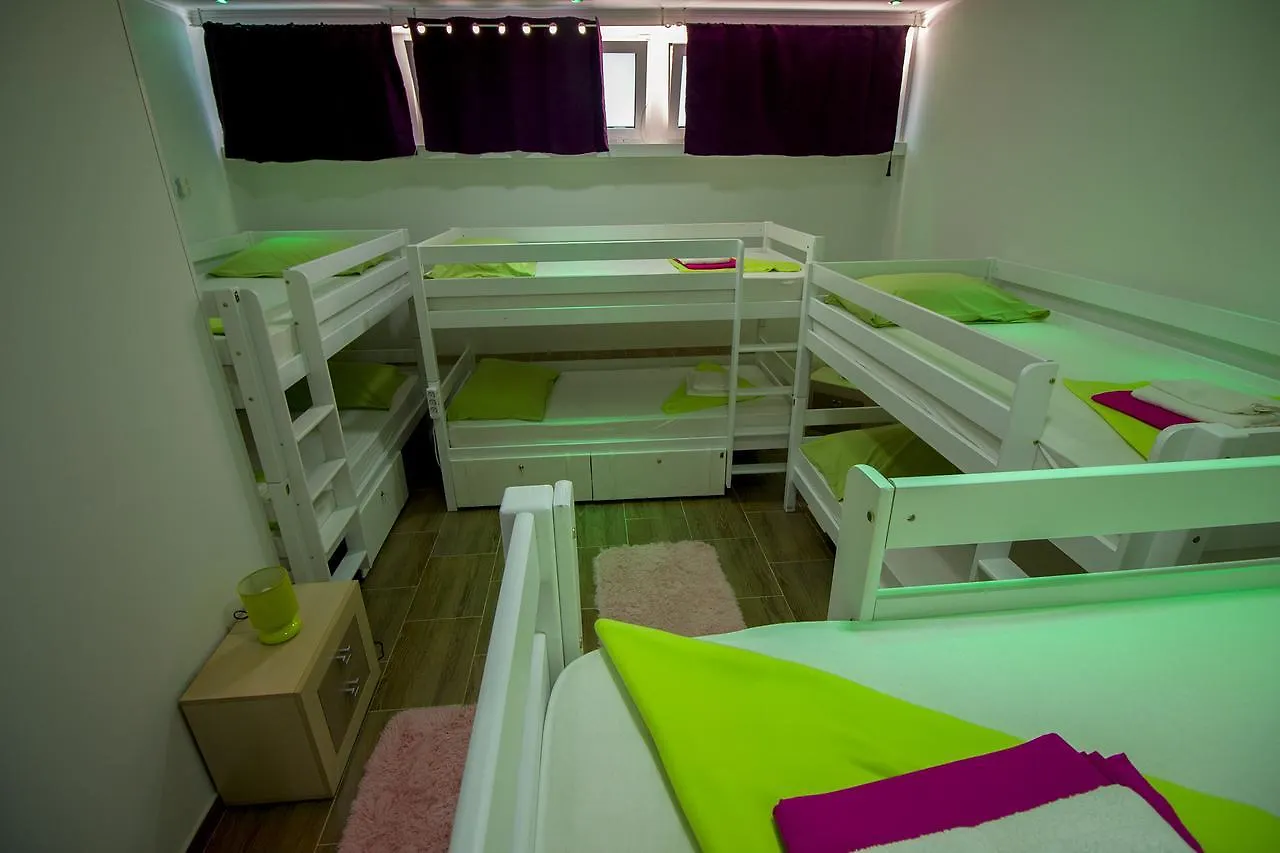 Dioklecijan Delux Hostel Split