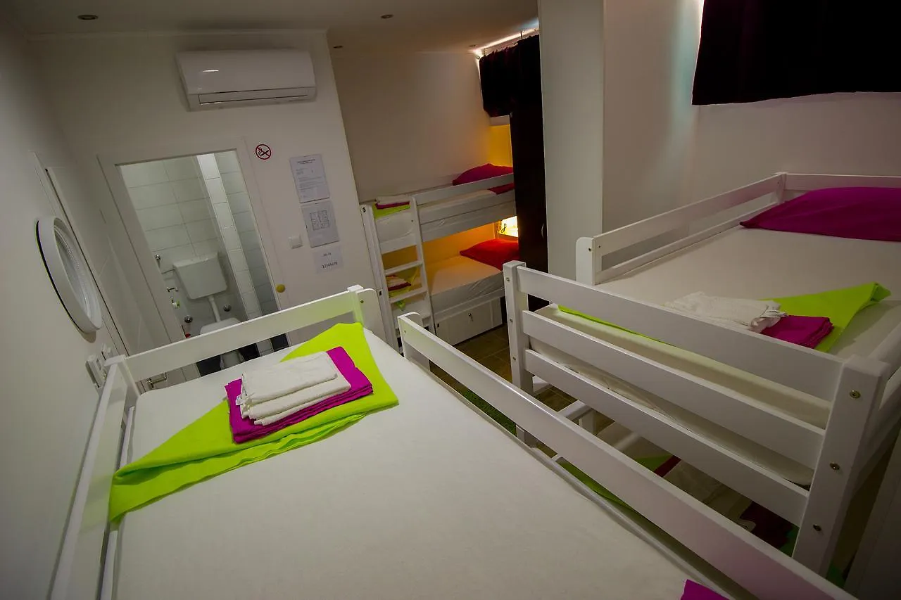 Dioklecijan Delux Hostel Split